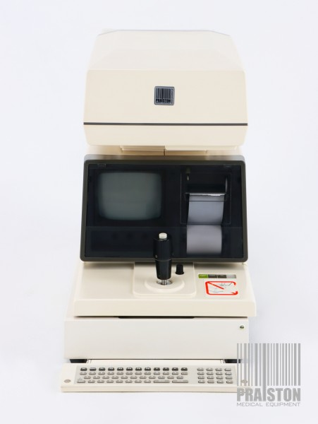 Autorefraktometry (autokeratorefraktometry) używane B/D Canon RK-2 - Praiston rekondycjonowany