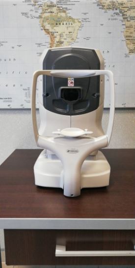 Autorefraktometry (autokeratorefraktometry) używane B/D Dol-med używane