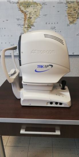 Autorefraktometry (autokeratorefraktometry) używane B/D Dol-med używane