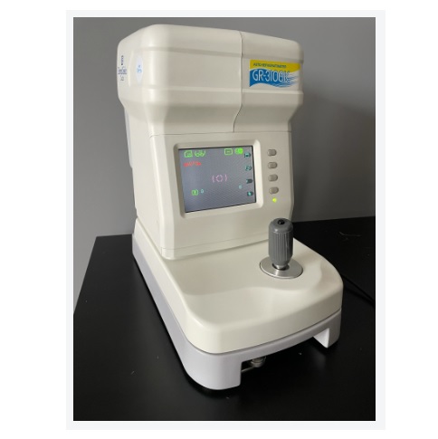 Autorefraktometry (autokeratorefraktometry) używane B/D Grand Seiko GR-21/ GR-3100K - TuOkularnik rekondycjonowany