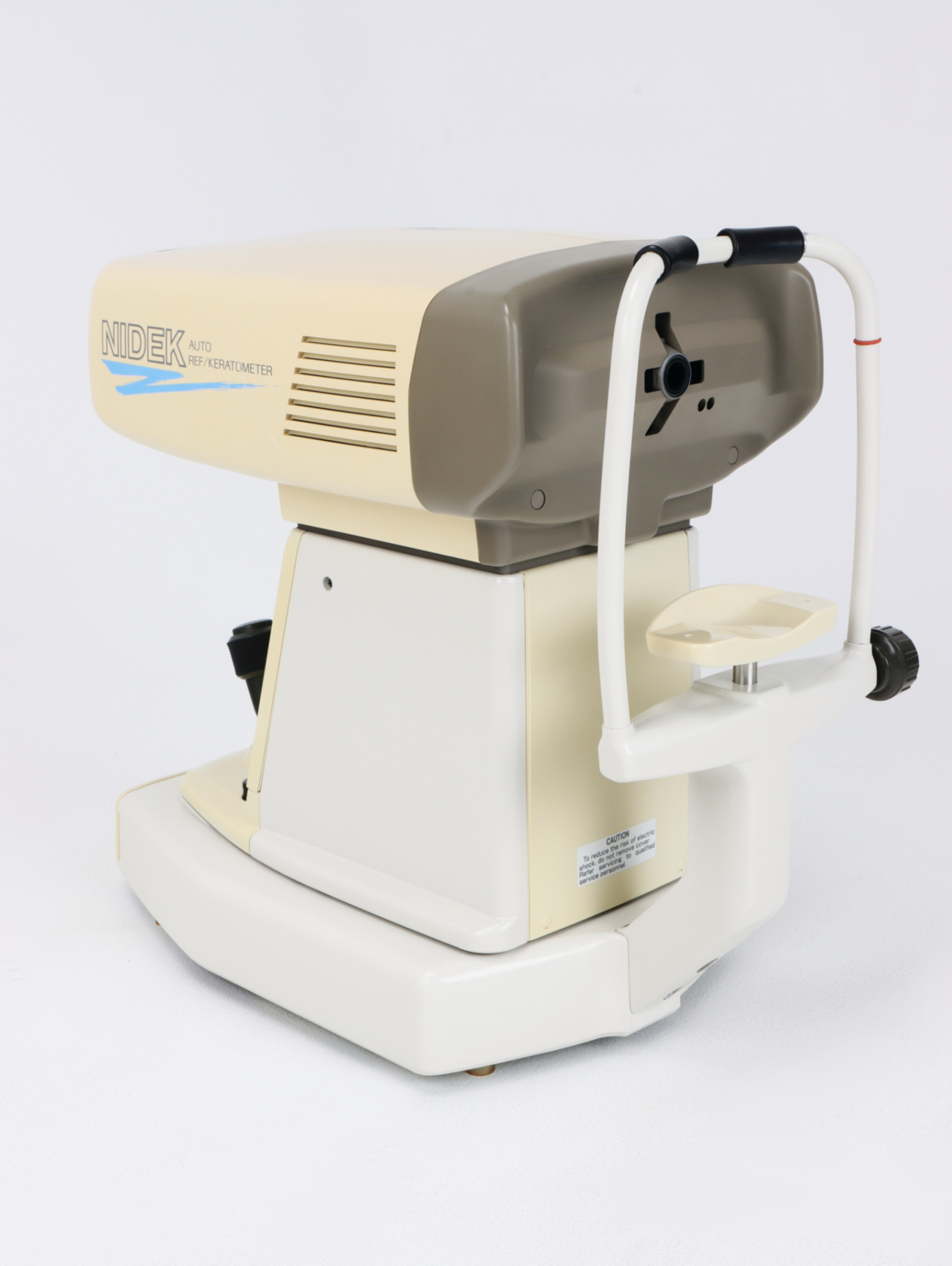 Autorefraktometry (autokeratorefraktometry) używane B/D Nidek ARK-700A - Praiston rekondycjonowany