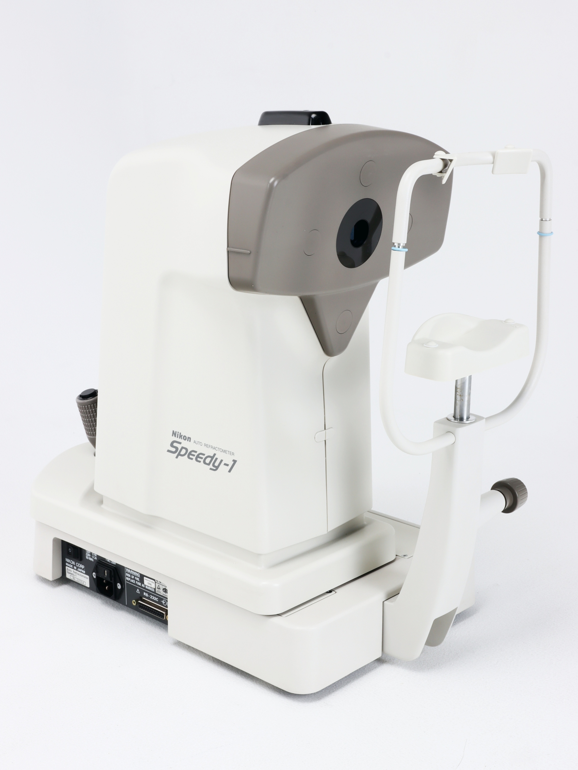 Autorefraktometry (autokeratorefraktometry) używane B/D Nikon SPEEDY-1 - Praiston rekondycjonowany