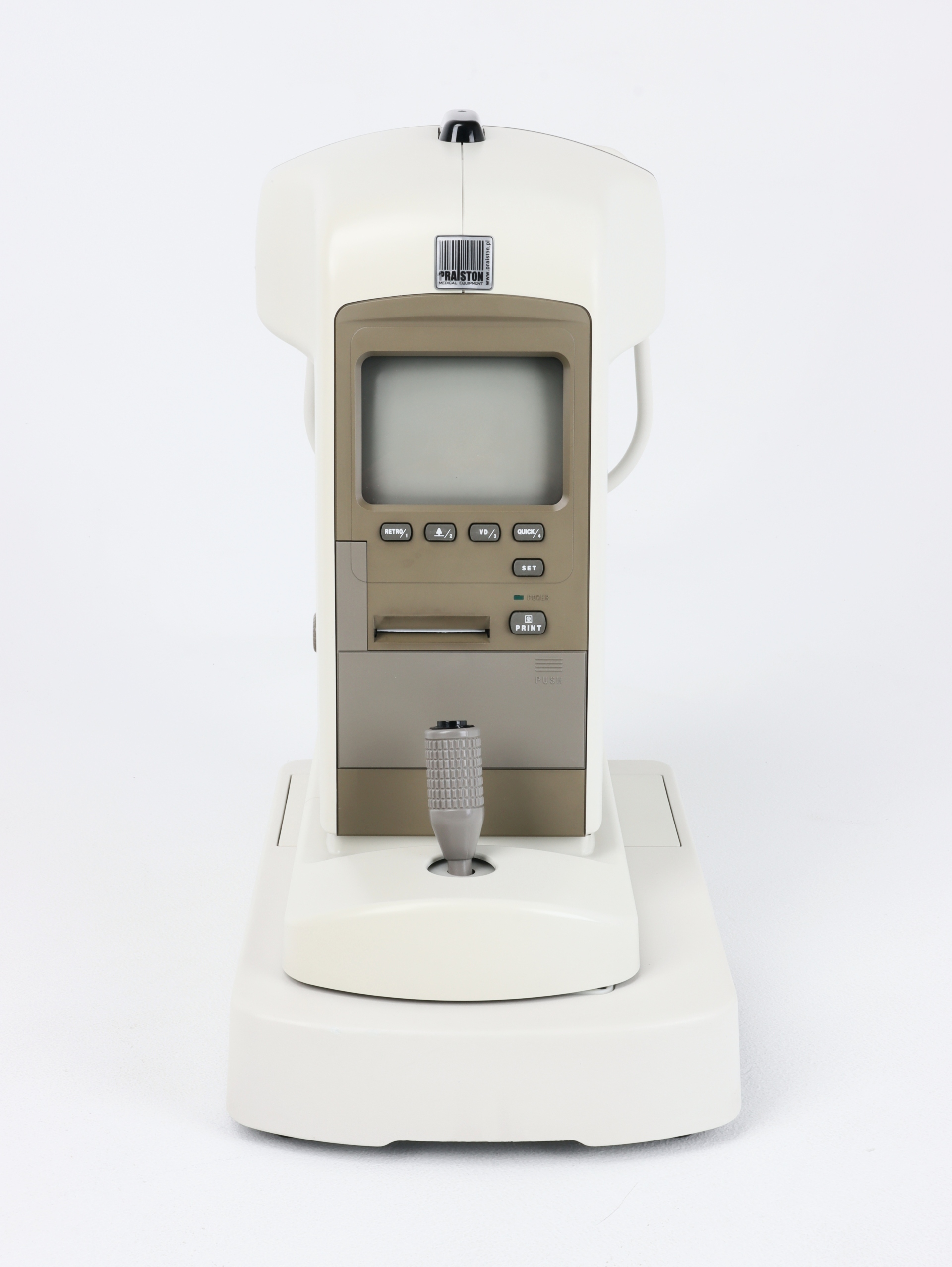 Autorefraktometry (autokeratorefraktometry) używane B/D Nikon SPEEDY-1 - Praiston rekondycjonowany