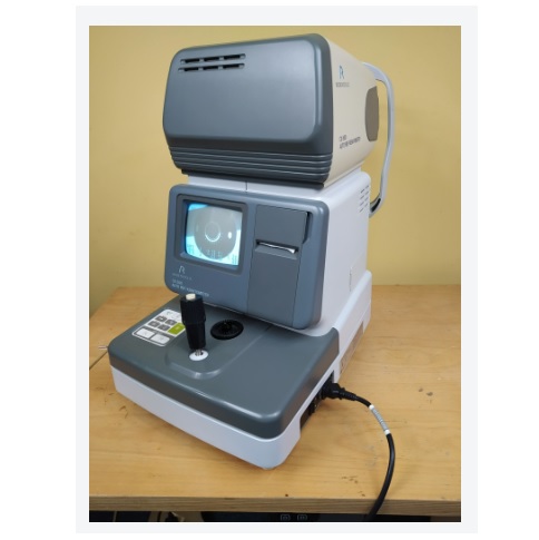 Autorefraktometry (autokeratorefraktometry) używane B/D Rodenstock RX-202/ CX-500 - TuOkularnik rekondycjonowany