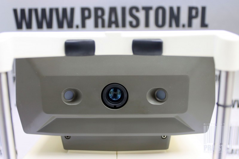 Autorefraktometry (autokeratorefraktometry) używane Canon R-22 - Praiston rekondycjonowany