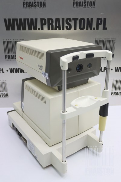 Autorefraktometry (autokeratorefraktometry) używane Canon R-22 - Praiston rekondycjonowany