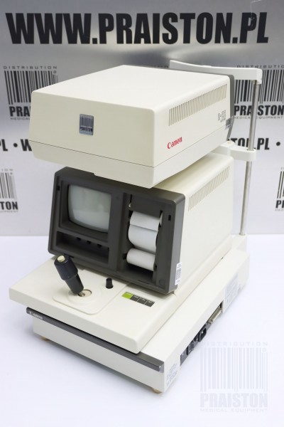 Autorefraktometry (autokeratorefraktometry) używane Canon R-22 - Praiston rekondycjonowany