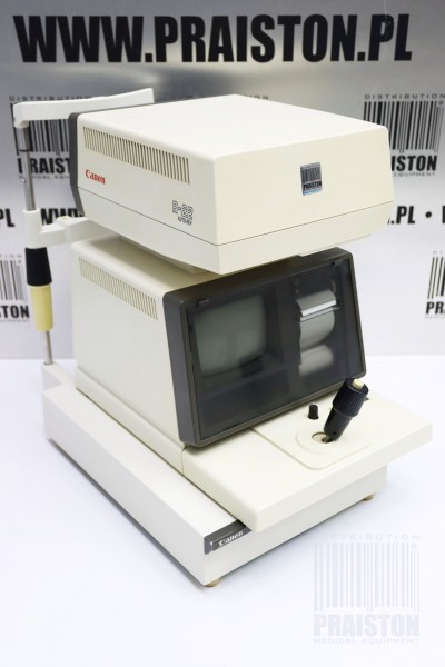 Autorefraktometry (autokeratorefraktometry) używane Canon R-22 - Praiston rekondycjonowany