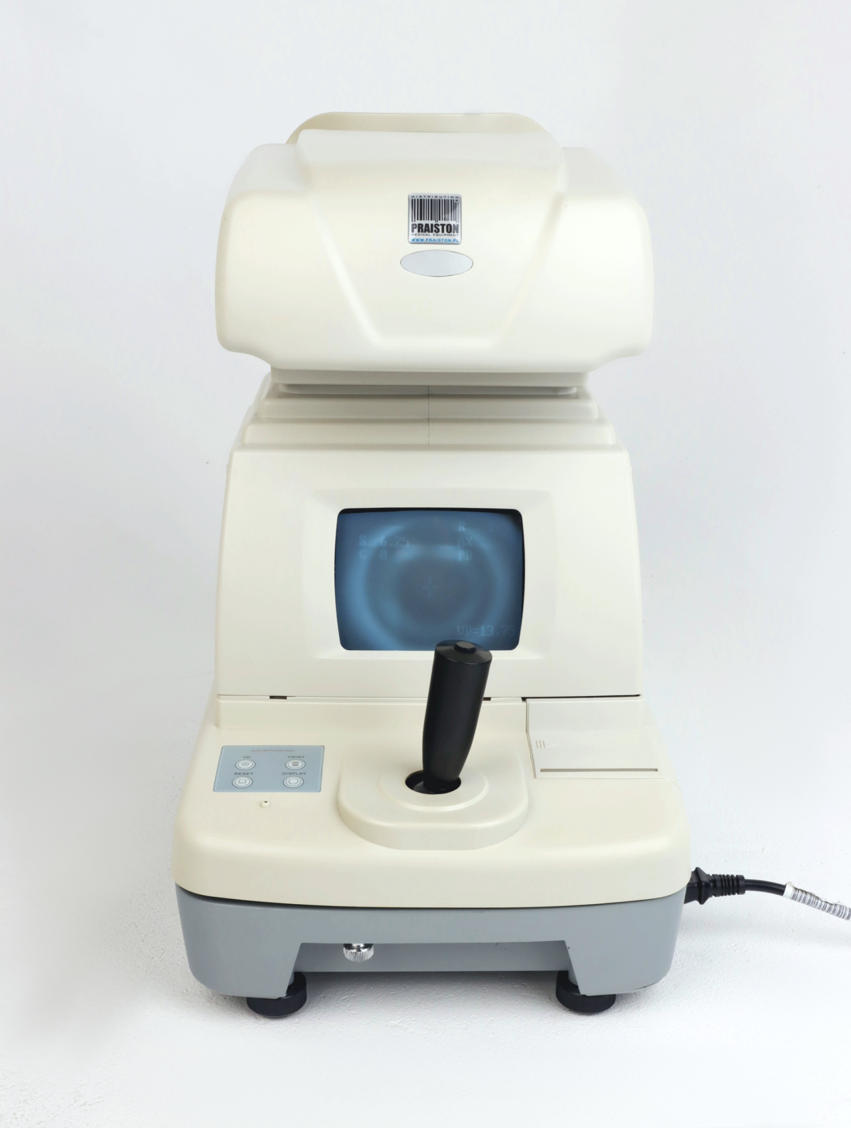 Autorefraktometry (autokeratorefraktometry) używane NEW VISION FA - 6000A Auto - Praiston rekondycjonowane