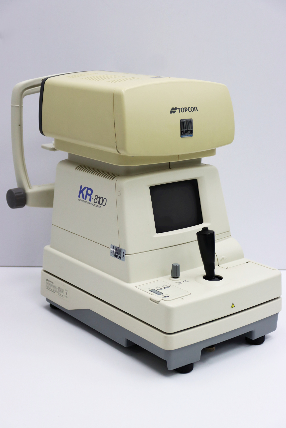 Autorefraktometry (autokeratorefraktometry) używane Topcon KR-8100 - Praiston rekondycjonowany
