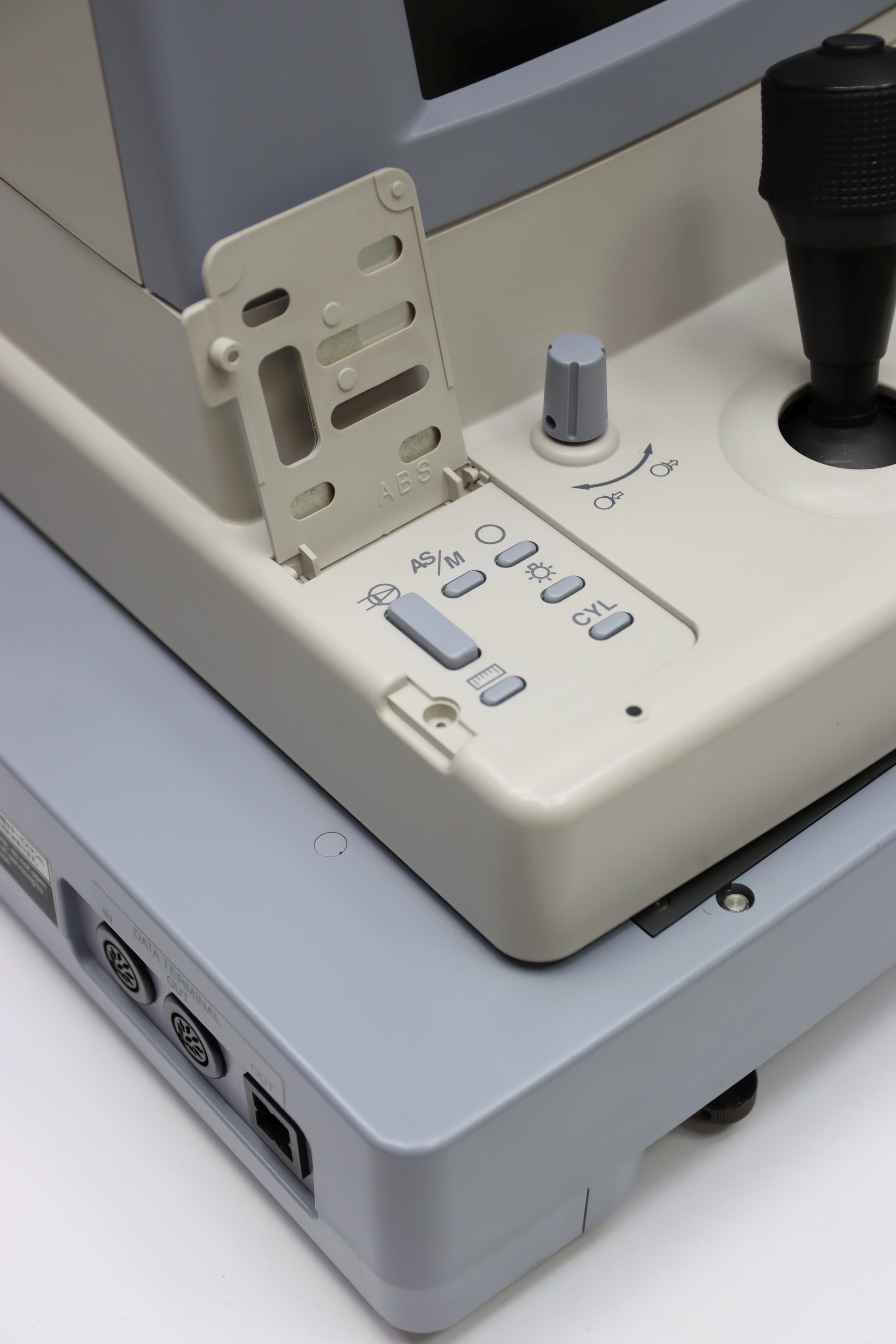 Autorefraktometry (autokeratorefraktometry) używane Topcon KR-8800 - Praiston rekondycjonowany