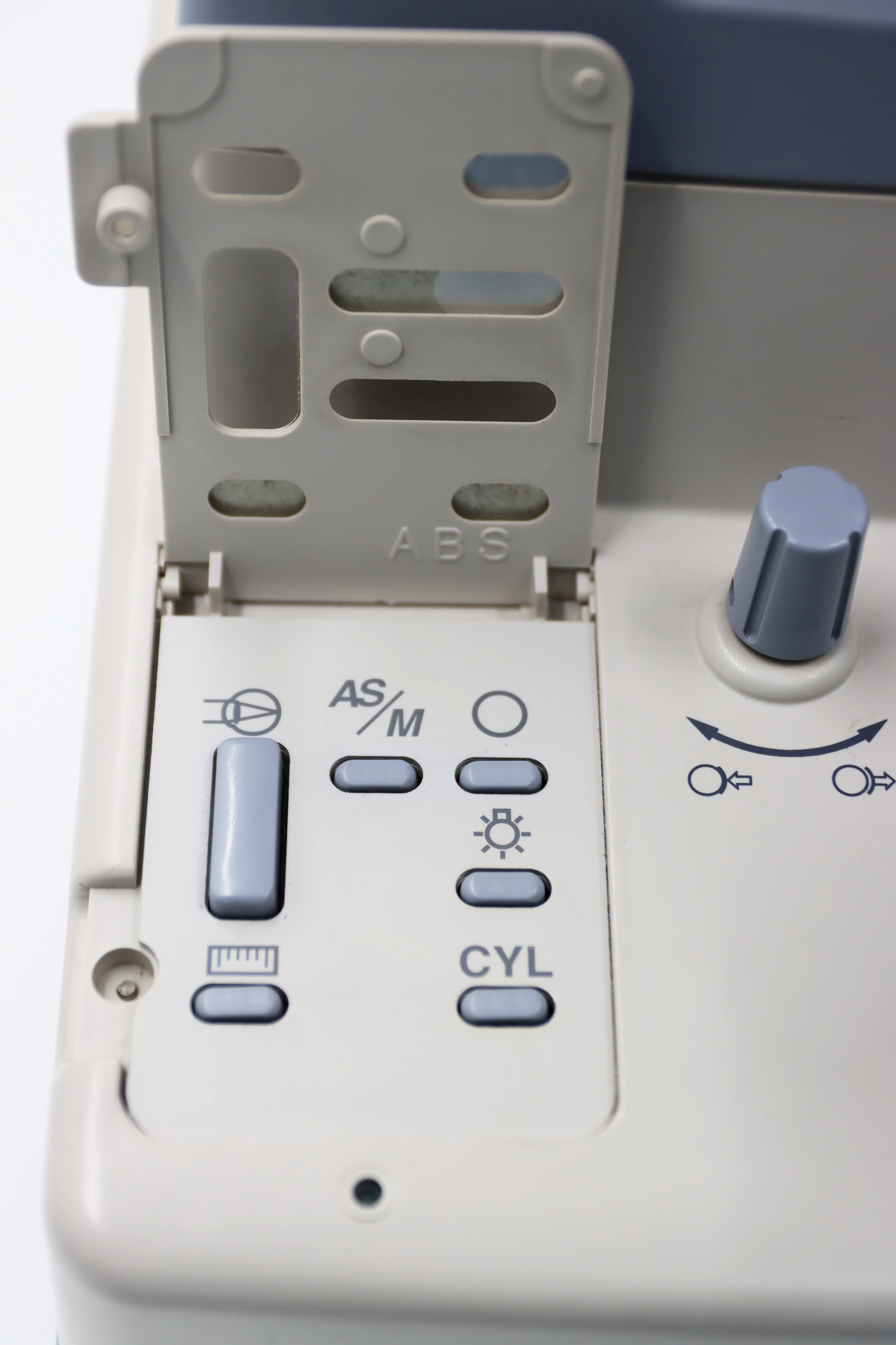 Autorefraktometry (autokeratorefraktometry) używane Topcon KR-8800 - Praiston rekondycjonowany