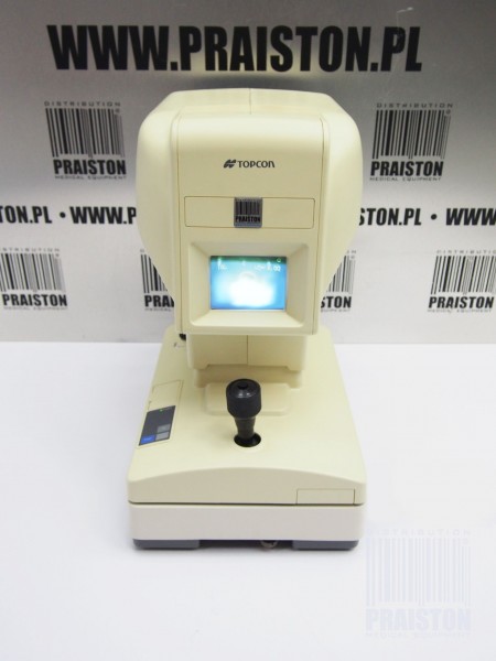 Autorefraktometry (autokeratorefraktometry) używane Topcon RM-A3000 - Praiston rekondycjonowany