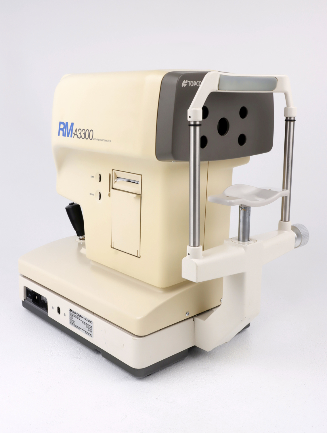 Autorefraktometry (autokeratorefraktometry) używane Topcon RM – A3300 - Praiston rekondycjonowany