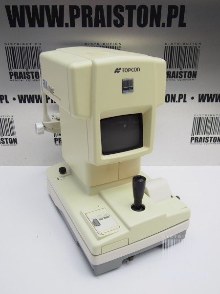 Autorefraktometry (autokeratorefraktometry) używane Topcon RM-A7000B - Praiston rekondycjonowany
