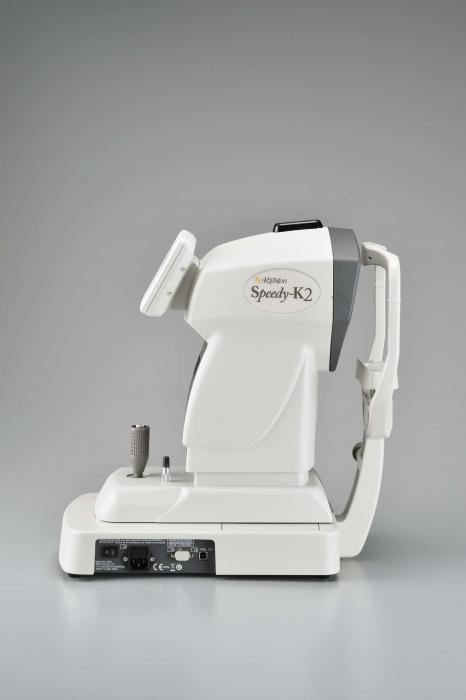 Autorefraktometry (autokeratorefraktometry) VISIONIX Speedy-K2