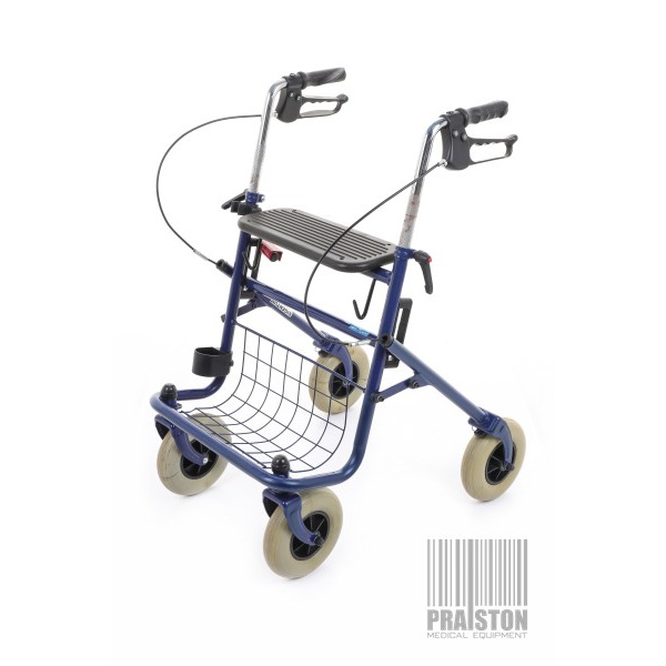 Balkoniki używane B/D Uniroll 6107 - Praiston rekondycjowany