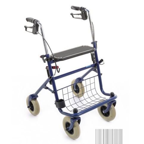 Balkoniki używane B/D Uniroll 6107 - Praiston rekondycjowany