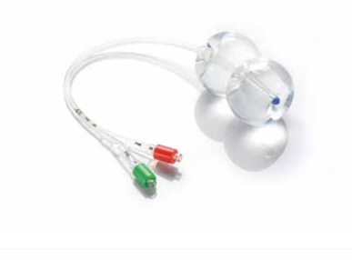 Balony do poszerzania szyjki macicy  B/D do poszerzania szyjki macicy 