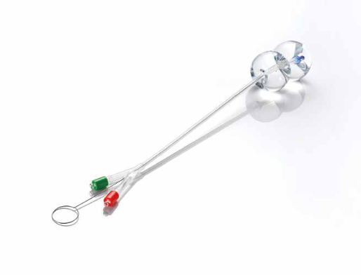 Balony do poszerzania szyjki macicy  B/D do poszerzania szyjki macicy 