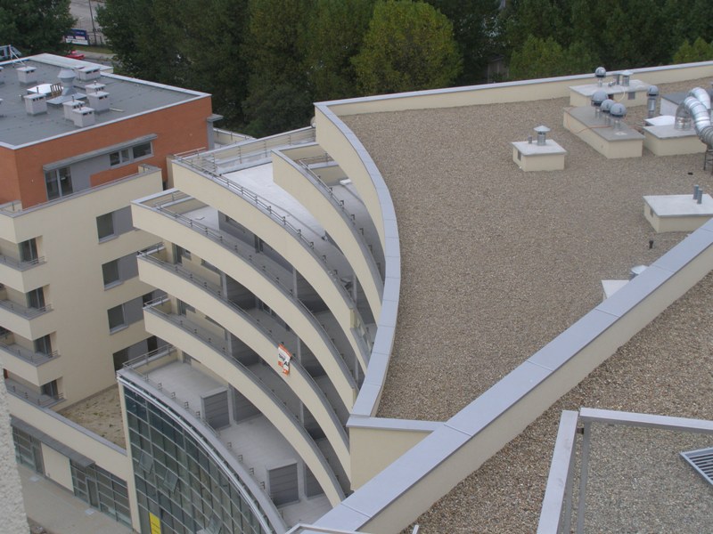 Balustrady WIBO-BT Balustrady, poręcze, płoty ze stali nierdzewnej WIBO-BT