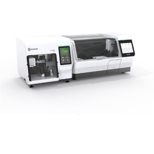 Barwiarki DAKEWE DP360