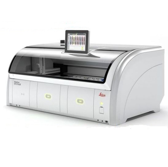 Barwiarki LEICA Leica HistoCore SPECTRA ST