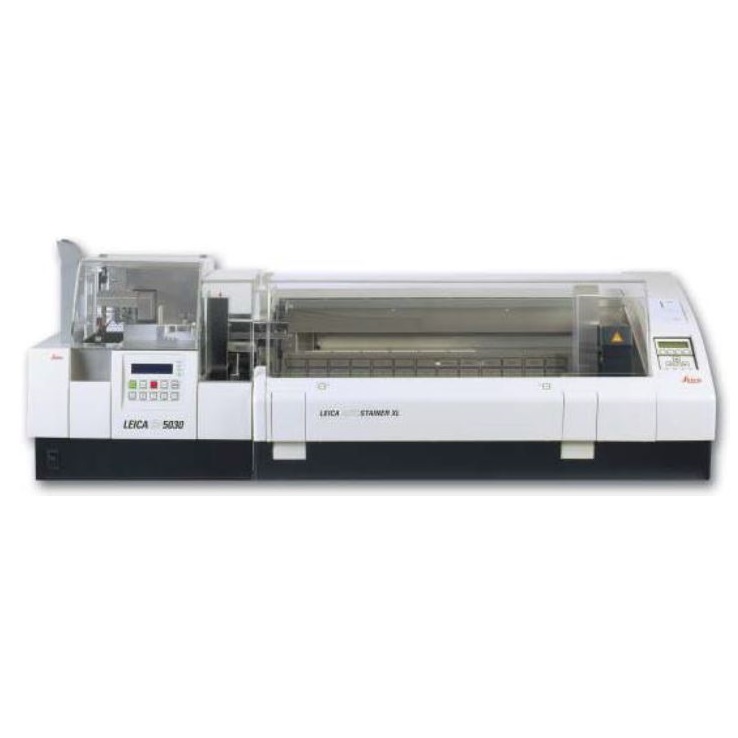 Barwiarki LEICA Leica Workstation ST5010XL + CV5030