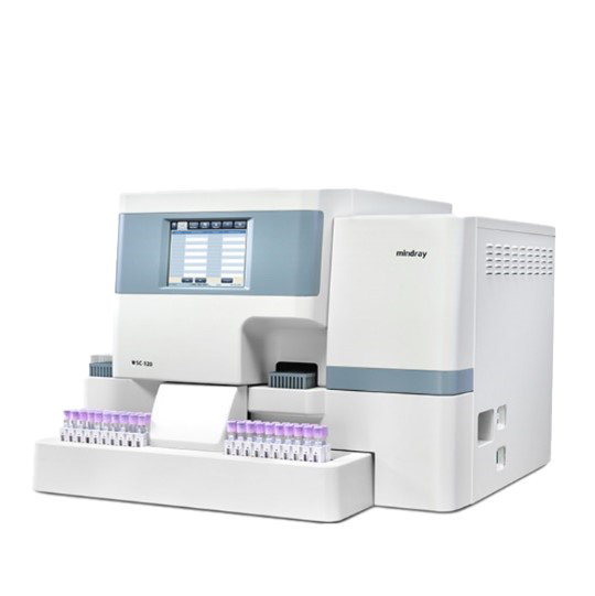 Barwiarki MINDRAY SC-120