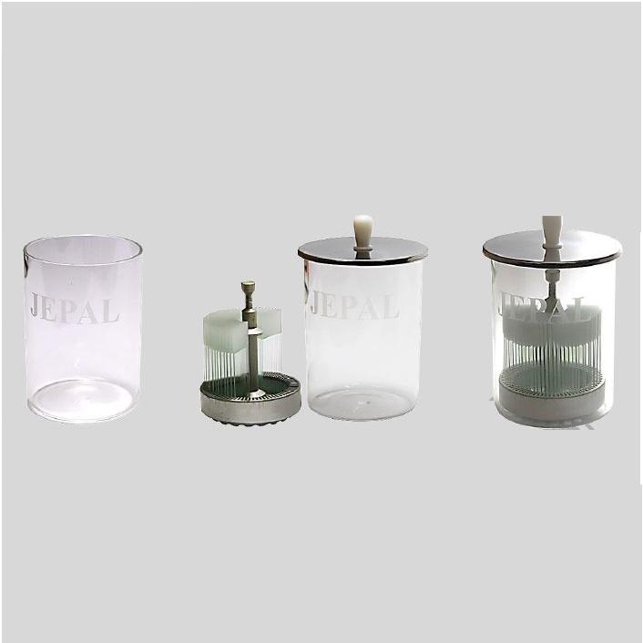 Barwiarki ręczne - Stacje do barwienia ręcznego JEPAL Zestaw do barwienia ręcznego Jakusz