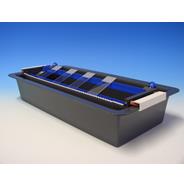 Barwiarki ręczne - Stacje do barwienia ręcznego Karl Hecht HE.1185