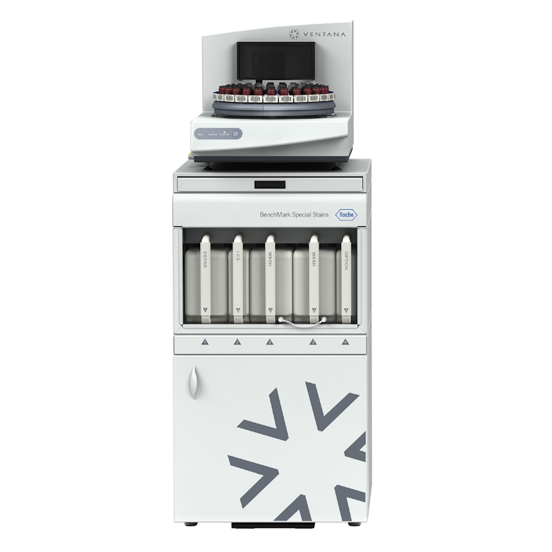 Barwiarki Roche BenchMark Special Stains