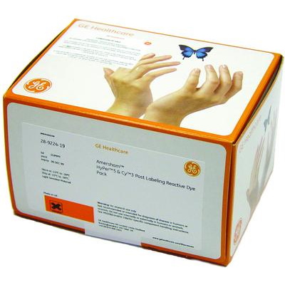 Barwniki do biologii molekularnej GE Healthcare Amersham CyDye