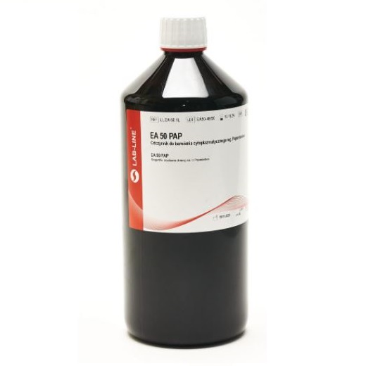 Barwniki histopatologiczne - do histologii LAB-LINE LL.EA-50.1L