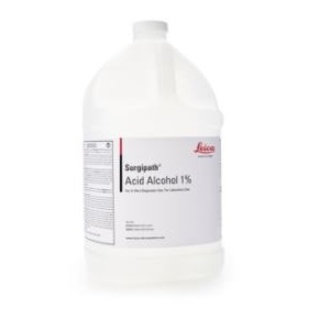 Barwniki histopatologiczne - do histologii LEICA Acid Alcohol