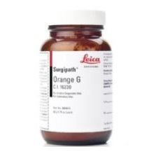 Barwniki histopatologiczne - do histologii LEICA Orange G