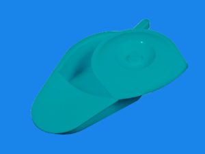 Baseny sanitarne wielorazowe KAMED-Plus BS-01B, BS-02Z, BS-03T