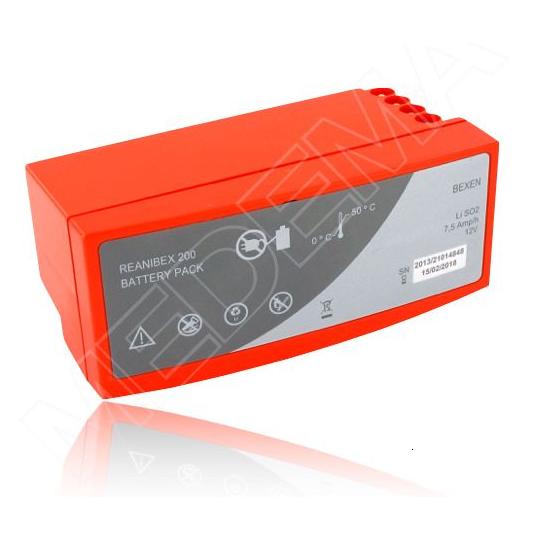 Baterie i akumulatory do defibrylatorów b/d Akumulatory / baterie