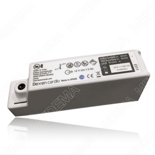 Baterie i akumulatory do defibrylatorów b/d Akumulatory / baterie