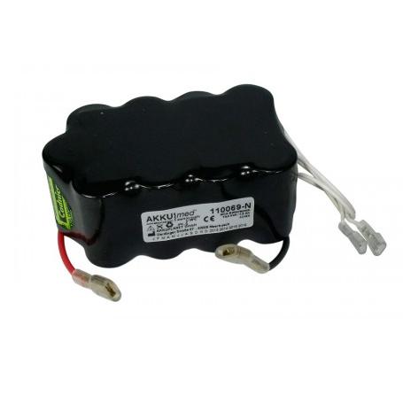 Baterie i akumulatory do defibrylatorów b/d Do Aspel