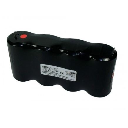 Baterie i akumulatory do defibrylatorów b/d Do Braun