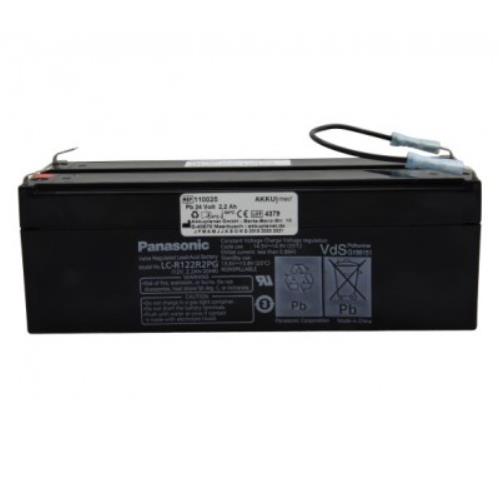 Baterie i akumulatory do defibrylatorów b/d Do Hanseatische Intermed