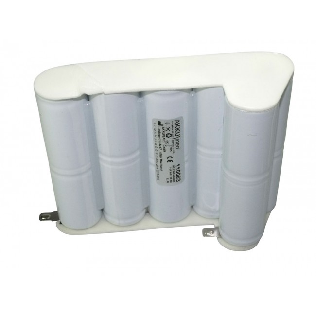 Baterie i akumulatory do defibrylatorów b/d Do Physio Control