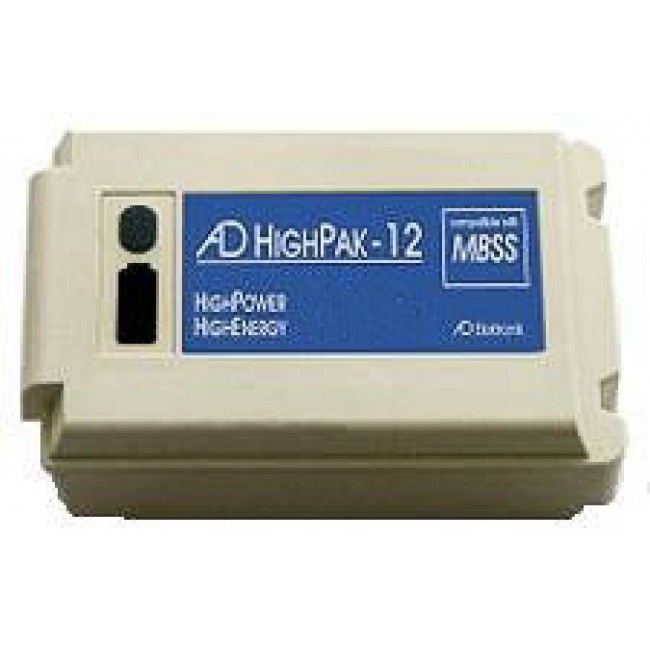 Baterie i akumulatory do defibrylatorów b/d Do Physio Control