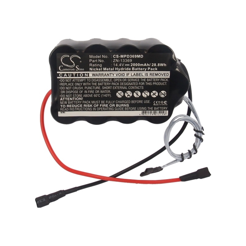 Baterie i akumulatory do defibrylatorów Cameron Sino Do Medtronic ZN-13369