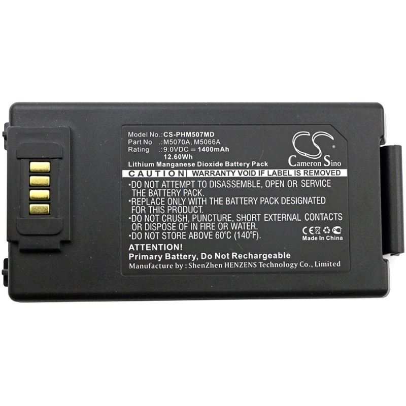 Baterie i akumulatory do defibrylatorów Cameron Sino Do Philips HeartStart FRx