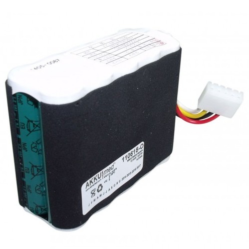 Baterie i akumulatory do defibrylatorów Paramedic Do Paramedic