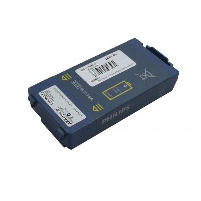 Baterie i akumulatory do defibrylatorów PHILIPS Do Philips 110172/ 110245/ 110271/ 110630-O/ 110697-O/ 110701-O