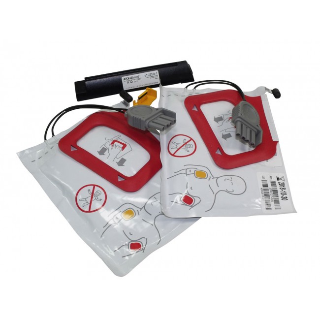 Baterie i akumulatory do defibrylatorów Stryker Do defibrylatorów