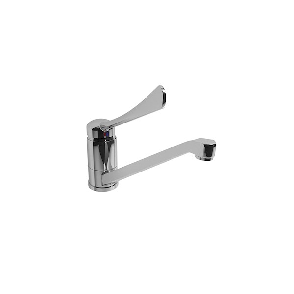 Baterie zlewozmywakowe Konkret Baterie Konkret FUTURA